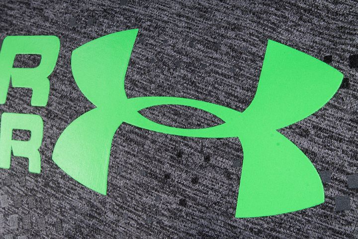 Under Armour Hoodie Grey